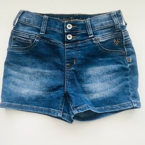 Justice - jean shorts - 12R